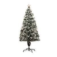 Фото Новогодняя елка искусственная Luca Lighting Arezzo Luсa 150 см Зеленая 8720362170600