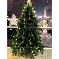 Новогодняя искусственная сосна литая Triumph Tree Denberg 215 см Зеленая 8711473882971