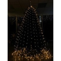 Новогодняя искусственная литая сосна Triumph Tree Forest frosted 215 см Зеленая 0756770520346