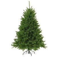 Фото Новогодняя искусственная литая сосна Triumph Tree Forest frosted 260 см Зеленая 8711473151527