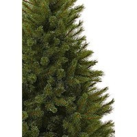 Новогодняя искусственная литая сосна Triumph Tree Forest frosted 260 см Зеленая 8711473151527