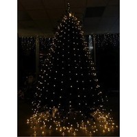 Новогодняя искусственная литая сосна Triumph Tree Forest frosted 260 см Зеленая 8711473151527