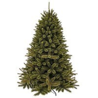 Фото Новогодняя искусственная литая сосна Triumph Tree Forest frosted 365 см Зеленая 8711473151541
