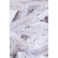 Новогодняя искусственная сосна Triumph Tree Icelandic iridescent 90 см Белая 8712799297821