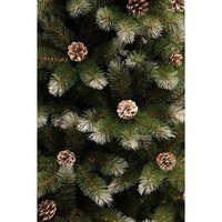 Новогодняя искусственная литая сосна Triumph Tree Pittsburgh 215 см Зеленая 8718861280357