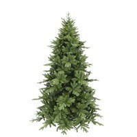 Фото Новогодняя елка искусственная литая Triumph Tree Nottingham de Luxe 230 см Зеленая 8711473288032