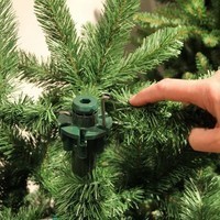 Новогодняя елка искусственная Triumph Tree Scandia 155 см Зеленая 8711473060324
