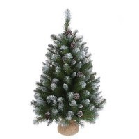 Фото Новогодняя елка искусственная Triumph Tree Empress 90 см Зеленая 8712799298224
