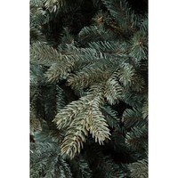 Новогодняя елка искусственная литая Triumph Tree Sherwood de Luxe 215 см Голубая 8711473288629