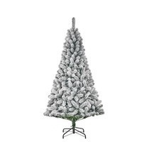 Фото Новогодняя искусственная сосна Black Box Trees Millington 185 см Зеленая 8718861279559