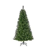 Фото Новогодняя искусственная сосна Black Box Trees Medford 185 см Зеленая 8718861279870