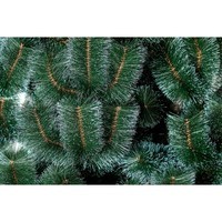 Новогодняя искусственная сосна SIGA GROUP Snowy pine 220 см Зеленая 4829220700226