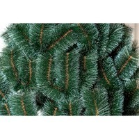 Новогодняя искусственная сосна SIGA GROUP Snowy pine 220 см Зеленая 4829220700226