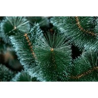 Новогодняя искусственная сосна SIGA GROUP Snowy pine 220 см Зеленая 4829220700226
