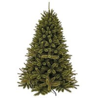 Фото Новогодняя искусственная литая сосна Triumph Tree Forest frosted 120 см Зеленая 0756770416847