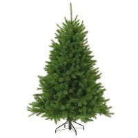 Фото Новогодняя искусственная литая сосна Triumph Tree Forest frosted 120 см Зеленая 0756770416847