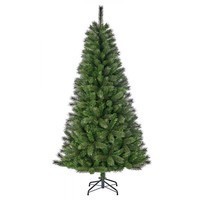 Фото Новогодняя искусственная сосна Black Box Trees Medford 120 см Зеленая 8718861279856