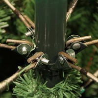 Фото Новогодняя искусственная сосна Black Box Trees Medford 120 см Зеленая 8718861279856