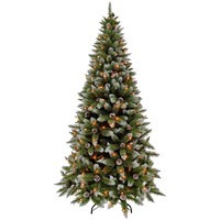 Фото Новогодняя елка искусственная литая Triumph Tree Pittsburgh 155 см Зеленая 8718861989649