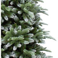 Фото Новогодняя елка искусственная литая Triumph Tree Abies Nordmann 185 см Зеленая 8712799279667