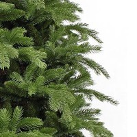 Фото Новогодняя елка искусственная литая Triumph Tree Alberta 230 см Зеленая 8712799684706