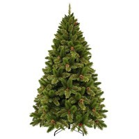 Фото Новогодняя елка искусственная литая Triumph Tree Dewberry 215 см Зеленая 8718861155358