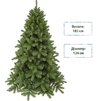 Фото Новогодняя елка искусственная Triumph Tree Scandia 185 см Зеленая 8711473059939