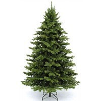 Фото Новогодняя елка искусственная литая Triumph Tree Sherwood de Luxe 185 см Зеленая 8711473288414