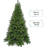 Фото Новогодняя елка искусственная Triumph Tree Tuscan 185 см Зеленая 0756770414904