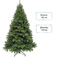 Фото Новогодняя елка искусственная Triumph Tree Forrester 185 см Зеленая 8718861444537