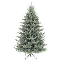 Фото Новогодняя елка искусственная литая Triumph Tree Sherwood de Luxe 185 см Голубая 8711473288612