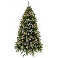 Фото Новогодняя елка искусственная Triumph Tree Empress 215 см Зеленая 8718861989618