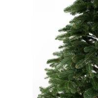 Фото Новогодняя елка искусственная литая SIGA GROUP Ковалевская 150 см Зеленая 4829221200152