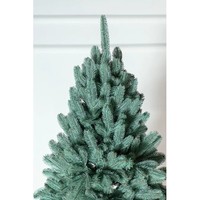 Фото Новогодняя елка искусственная литая SIGA GROUP Lapland 150 см Голубая 4829221730154