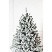 Фото Новогодняя елка искусственная литая SIGA GROUP Lapland 180 см Зеленая 4829221710187