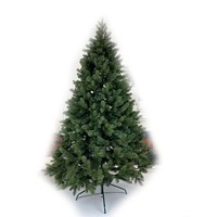 Фото Новогодняя елка искусственная литая Смерека пласт Elit 190 см Зеленая Elit tree - 190