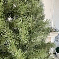 Фото Новогодняя искусственная литая сосна Смерека пласт Skandinavska 200 см Зеленая Pine Skandinavska - 200
