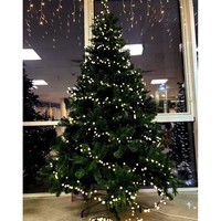 Фото Новогодняя елка искусственная Triumph Tree Edelman 185 см Зеленая 8718861444537