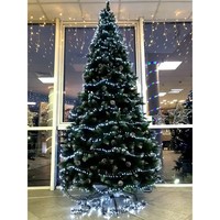 Фото Новогодняя искусственная сосна Triumph Tree Pittsburgh 185 см Зеленая 8718861280340