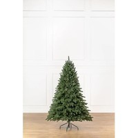 Фото Набор Новогодняя елка искусственная литая SIGA GROUP Lapland 250 см Зеленая 4829221700256 + Новогодняя LED гирлянда 800 диодов