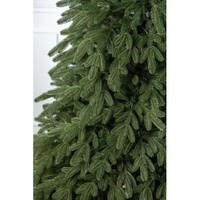 Фото Набор Новогодняя елка искусственная литая SIGA GROUP Lapland 250 см Зеленая 4829221700256 + Новогодняя LED гирлянда 800 диодов