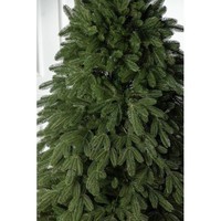Набор Новогодняя елка искусственная литая SIGA GROUP Lapland 250 см Зеленая 4829221700256 + Новогодняя LED гирлянда 800 диодов