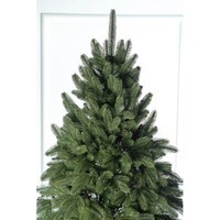 Набор Новогодняя елка искусственная литая SIGA GROUP Lapland 250 см Зеленая 4829221700256 + Новогодняя LED гирлянда 800 диодов