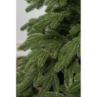 Набор Новогодняя елка искусственная литая SIGA GROUP Lapland 250 см Зеленая 4829221700256 + Новогодняя LED гирлянда 800 диодов